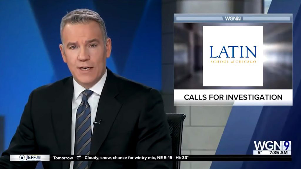 Latin School of Chicago, Boies, Schiller, Flexner LLP, demand letter, Lawsuit, members, Board of Trustees, judiciary duty, ministrative misconduct, faulty misconduct, Violations state and federal laws, discrimination, Antisemitism, harassment, Physical assault, Bullying, cyberbullying, Gross mismanagement, malfeasance, Student safety, Suicide, Emotional harm, Physical harm, Abigail Johnson-Reid Phelps, Alejandro Longoria, Alexander Abell, Ryan Allen, Assistant Head of School, Andres Mendoza Pena, Beth Goldberg-Heller, Bliss Tobin -- Lower School Director, Latin School of Chicago, Kristine Von Ogden — former Upper School Director, Latin School of Chicago, Bridget Coughlin, Carrie Parr, Charlie Tribbett, Christopher Keogh, Colleen Batcheler, Daione Mitchell, ra Milner – Chair of the Board Latin School of Chicago, rren Snyder – Treasurer, vid Koo – former board chair, Latin School of Chicago, David Williams, Deb Sampey, former Middle School Director, Latin School of Chicago, Denise Fogus Gibson, Diane Saltoun, trustee and Executive Inspector General for the Office of the Illinois Attorney General's Office, Donald Lassere, Dontrey Britt-Hart, Edward Benford, Elizabeth Betten, Elizabeth Mihas, Erin Amico Wegscheider, Georgy Ann Peluchiwski, - former Board Chair, Latin School of Chicago, Gurpreet Singh, Jack Zhu, Jeff Sharp, Jennifer Cizner, Jennifer Peeples, Jennifer Prewitt, John Kos, Jonathan Berger, Julie Zuckerman, Jyoti Patel, Lina Wei, Mary Fifield, Matt Ray, Maury Tognarelli, Meredith Bluhm-Wolf, Michael Szczepanek – Chief Financial Officer, Latin School of Chicago, Michele Khim, Nancy Dwyer, Nick Baer – Upper School Director, Latin School of Chicago, Nicole Mann, Nils Larsen, Olumide Ajiginni, Paul Furlow, Peter Jackson, Rafael Santana, Rajiv Naidu, Randall Dunn – former head of school, Latin School of Chicago, current head of school Rye Country Day School, Robert Chapman- former board chair, Latin School of Chicago, Ronald Seymore, Ryan Harris, No